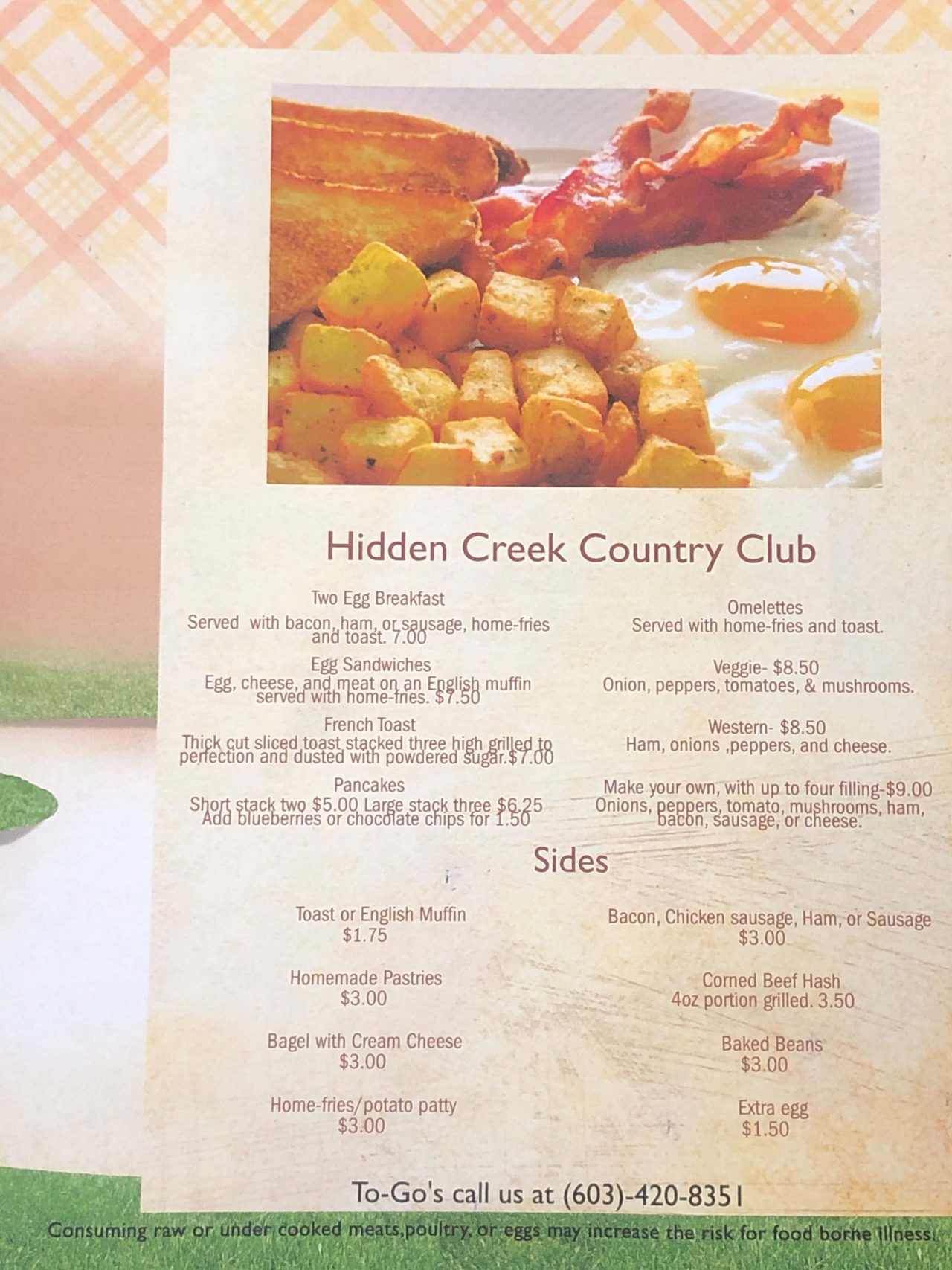 Restaurant Hidden Creek Restaurant Hidden Creek